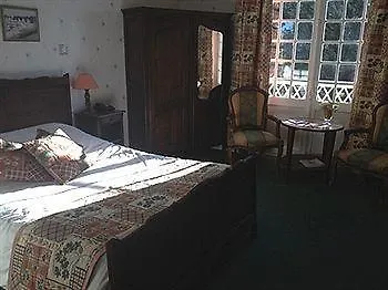 Hotel Auberge Du Clos Normand Martin-Église