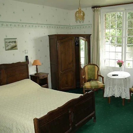 Hotel Auberge Du Clos Normand 3*