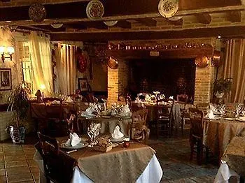 Hotel Auberge Du Clos Normand