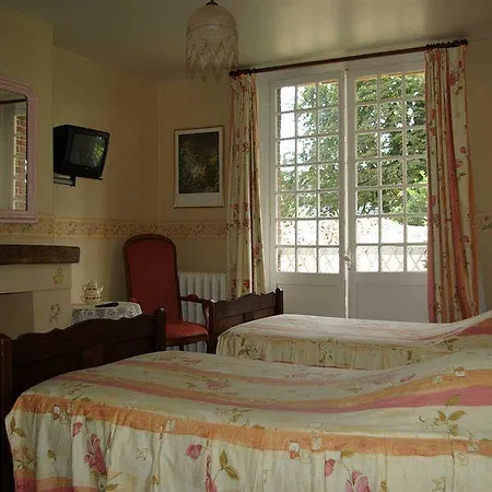 Auberge Du Clos Normand 酒店