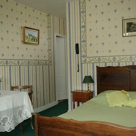 Hotel Auberge Du Clos Normand 3*