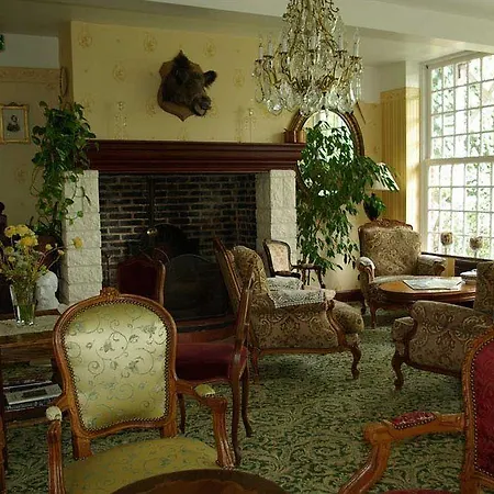 酒店 Auberge Du Clos Normand Martin-Église